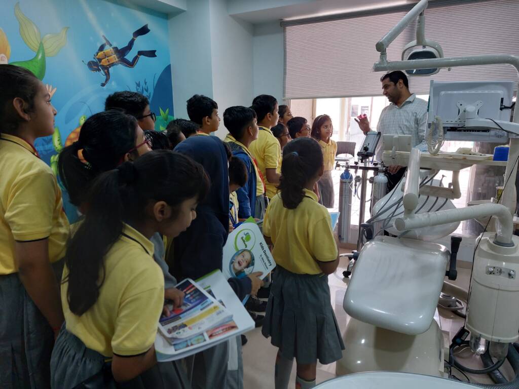 best pediatric dentist in pune