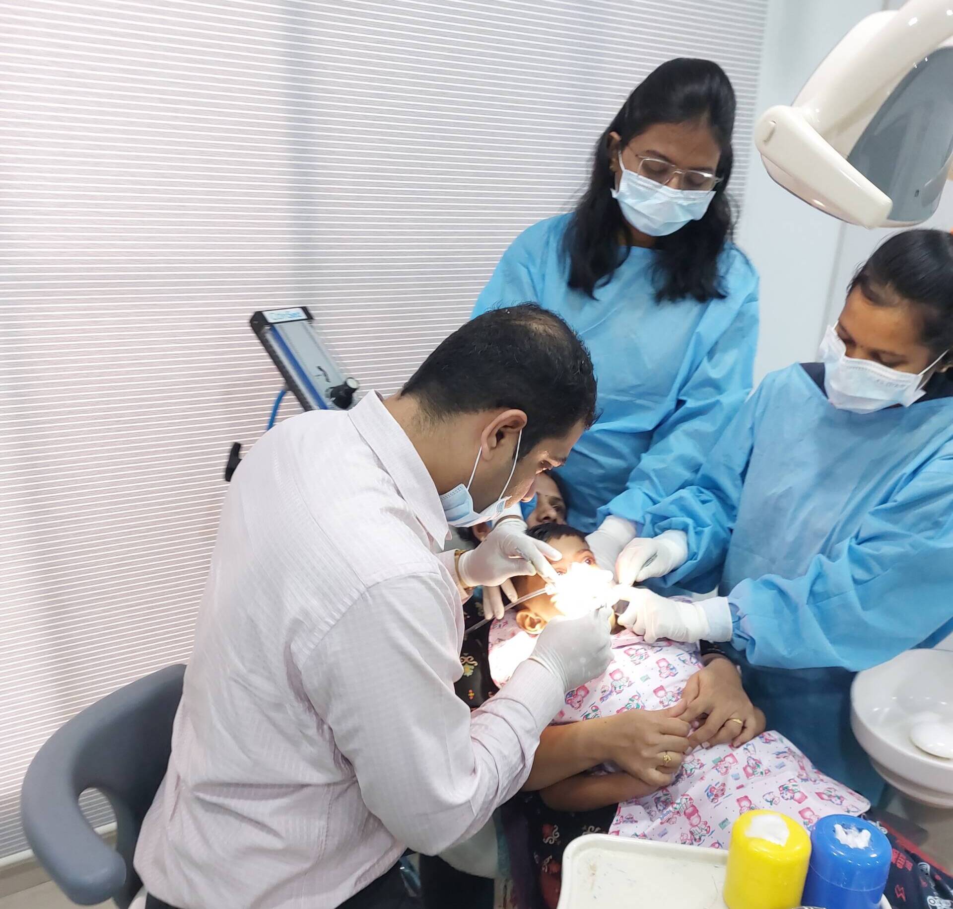 Space Maintainers Orthodontics In Pune