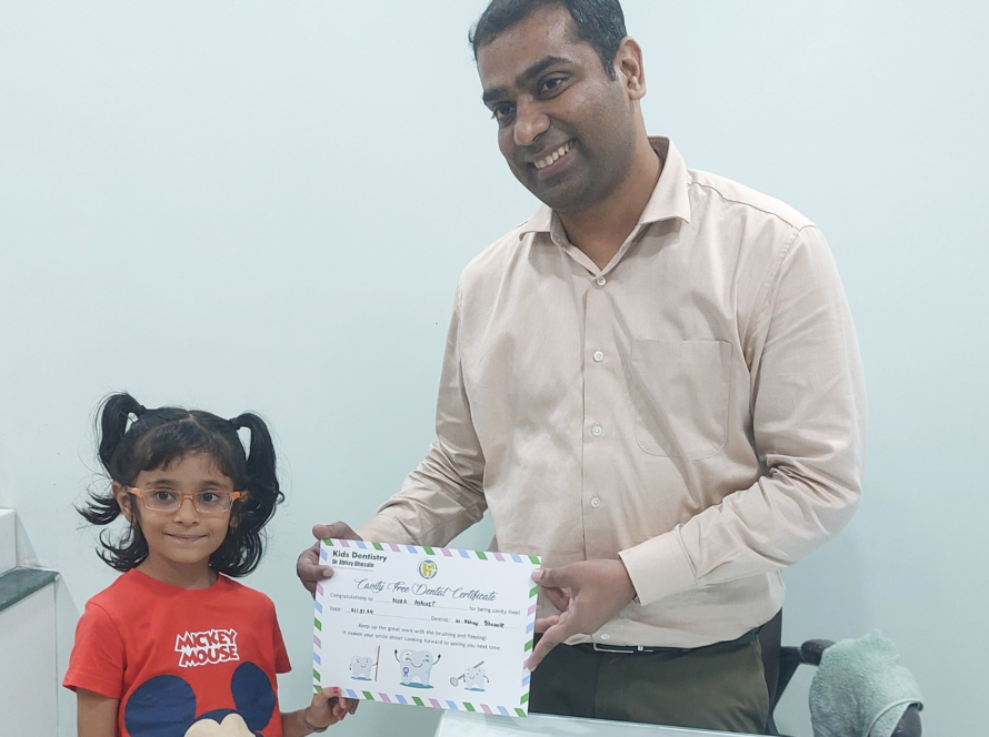 Pediatric Dentist in Pune